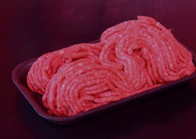 Carne picada de ternera de Ávila
